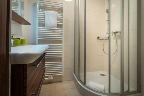 Apartamento Appartmenthaus Martina