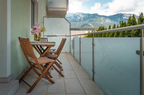 Apartamento Appartmenthaus Martina