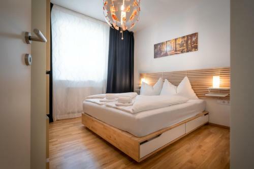 Apartamento Appartmenthaus Martina