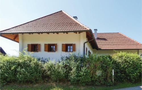 One-bedroom Holiday Home In Heiligenbrunn