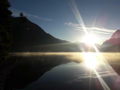Camping Heiterwanger See