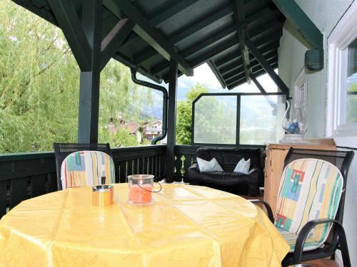 Apartment Am Ziller