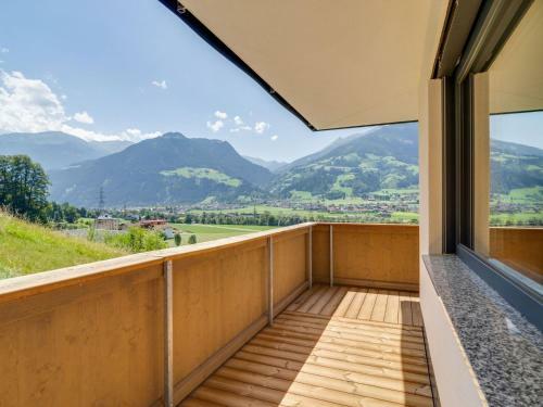 Alluring Apartment In Hart Im Zillertal With Parking