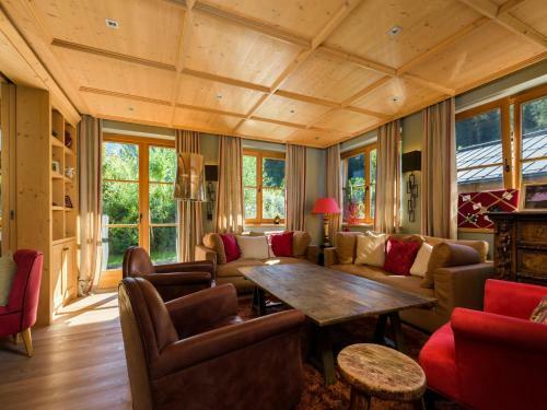 Chalet Hinterthal
