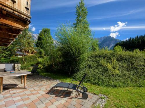 Chalet Hinterthal