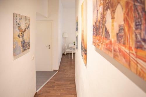 Apartamento Innsbruck Deluxe City Center Studio