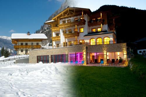 Familienhotel Oberkarteis