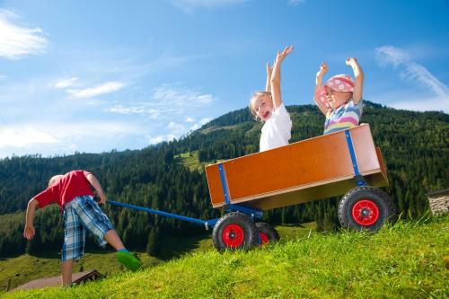 Familienhotel Oberkarteis