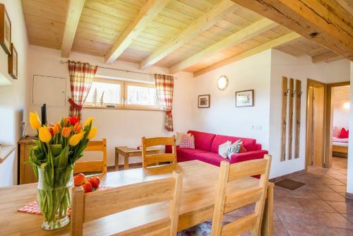 Apartamento Ferienwohnung Thurn-ummerstall
