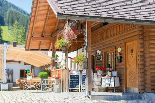 Posada Gasthof Jagersberger