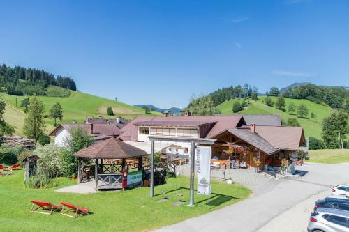 Posada Gasthof Jagersberger