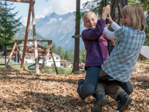 Apartamento Haus Daheim II