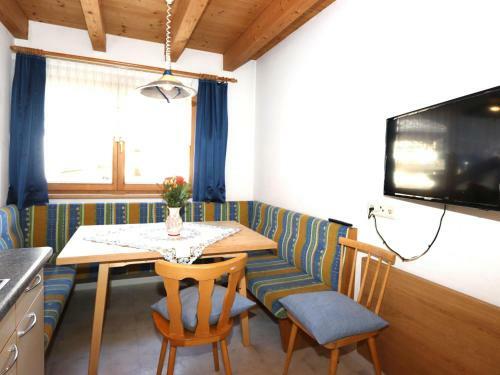 Apartamento Haus Daheim II