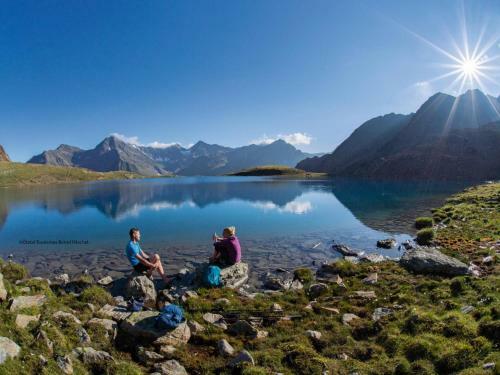 Apartamento Haus Daheim II