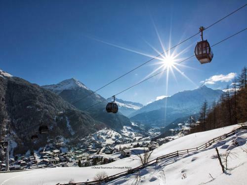 Apartamento Haus Daheim II