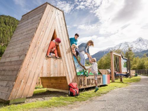 Apartamento Haus Daheim II