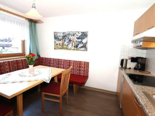 Apartamento Haus Daheim IV