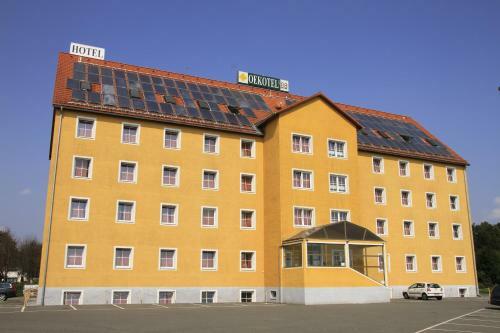 Hotel Oekotel Graz Airport