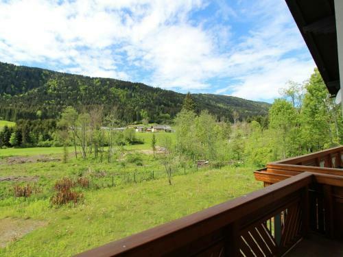 Elite Mansion In Hermagor-pressegger See With Garden