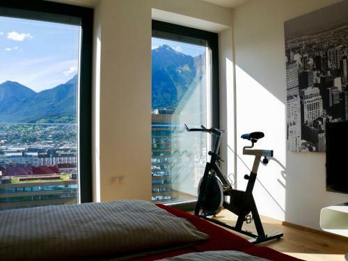 Apartamento Skylounge City-apartments