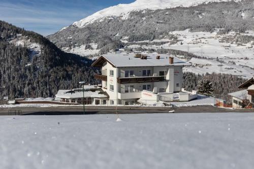 Apartamento Pitztal Living