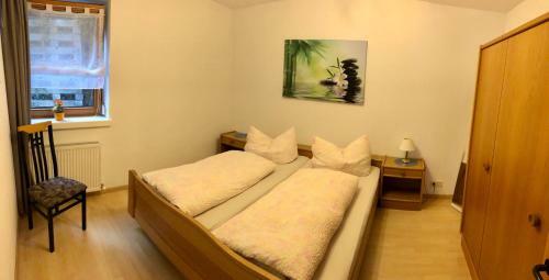 Apartamento Ferienwohnung Schranz