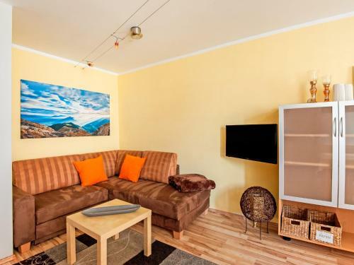 Simplistic Apartment In Jerzens With Balcony