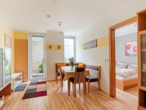Simplistic Apartment In Jerzens With Balcony