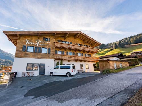 Lovely Apartment In Jochberg With Balcony
