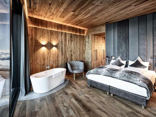 Mountain View Loft Amethyst