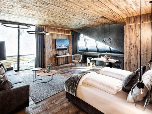 Mountain View Loft Granat