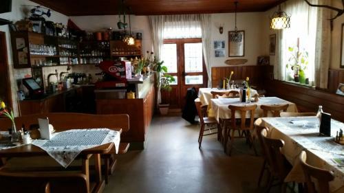 Posada Schwammerlwirt Berg Gasthof