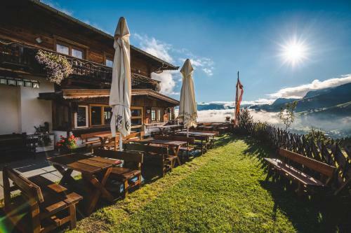Posada Gasthaus Obergaisberg