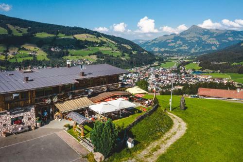 Posada Gasthaus Obergaisberg