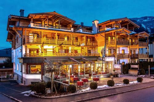 Aparthotel Auhof Wirtshaus & Suiten