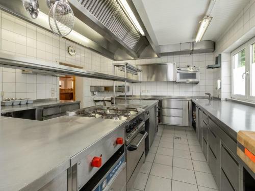 Gruppenhaus An Der Piste