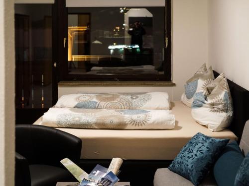 Delightful Apartment In Kaprun With Balcony