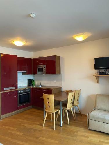 Apartamento Studio Basecamp, Adler Resort Kaprun