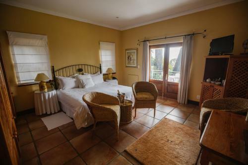 Hostal High Timbers Lodge