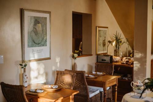 Hostal High Timbers Lodge