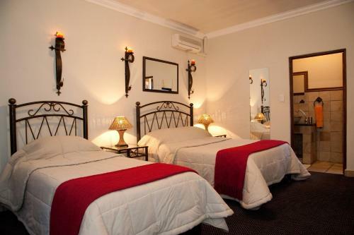 Hostal Rise And Shine Lodge