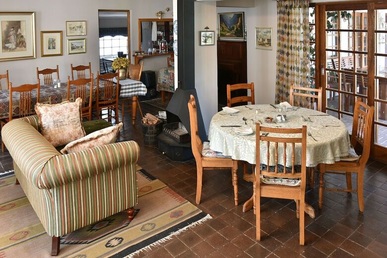 Hostal Bloemstantia Guest House