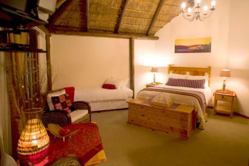 Bed & Breakfast The Willows Guesthouse