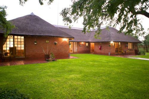 Bed & Breakfast The Willows Guesthouse