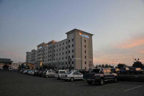 Hotel Metcourt At Emperors Palace