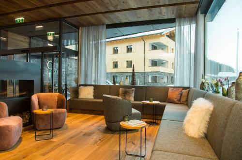 Apartamento Arlbergresort Kl�sterle