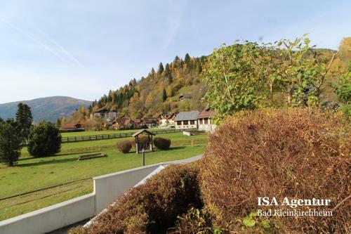 Alpenrose Apartment By Isa Agentur Bad Kleinkirchheim