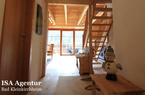 Alpenrose Apartment By Isa Agentur Bad Kleinkirchheim