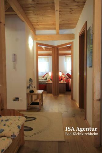 Alpenrose Apartment By Isa Agentur Bad Kleinkirchheim