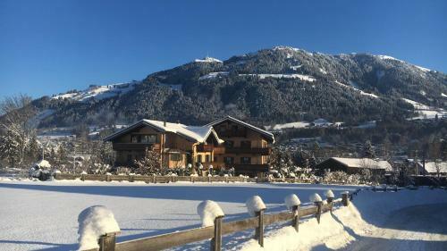 Hotel Edelweiss Kitzb�hel